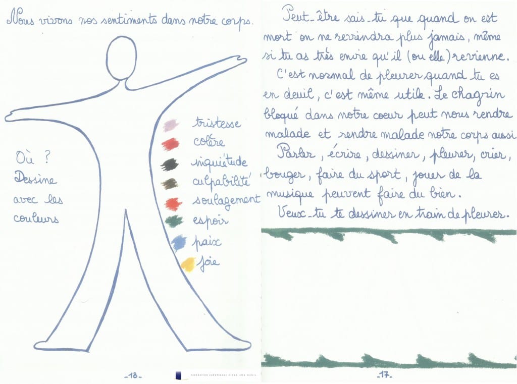 Exercice 2 pour enfant extrait a quoi ca sert la vie