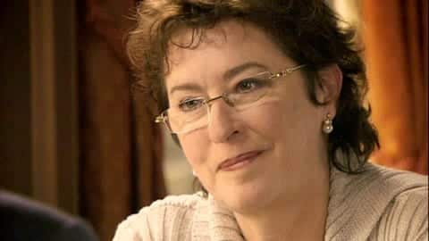 Pierrette Richer mere deuil