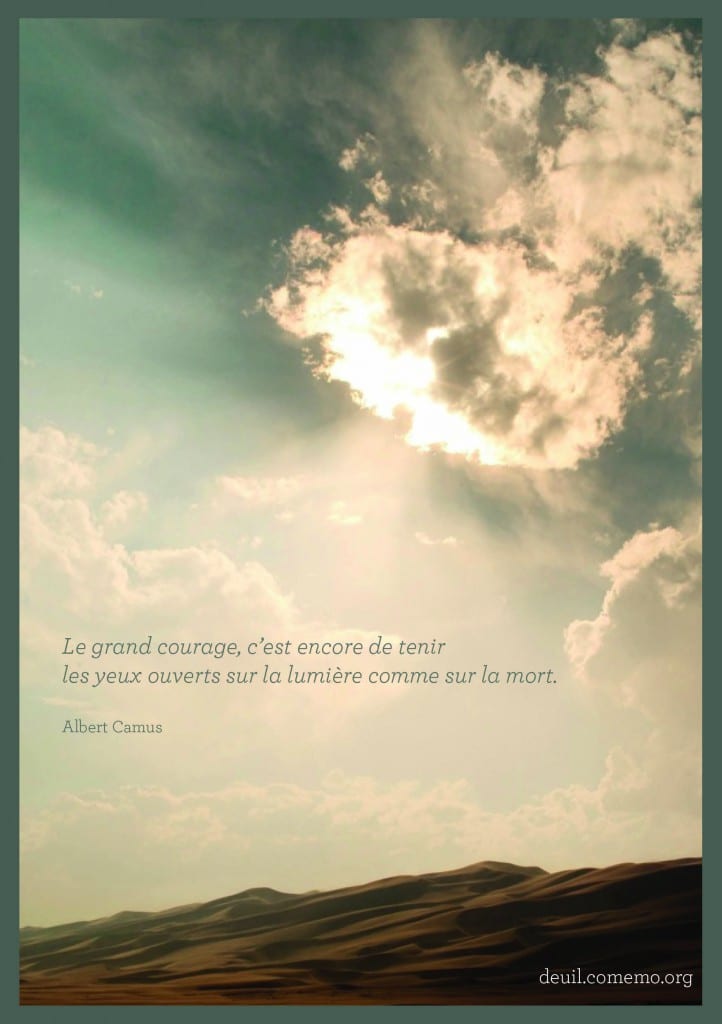 cartes textes condoleances 8