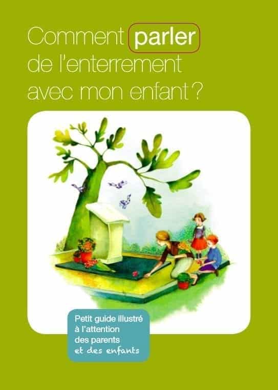 Enterrement obseques enfant