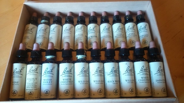 Fleurs de bach